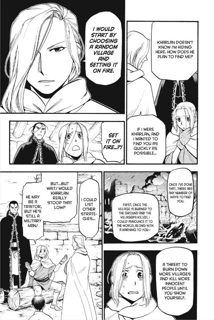 Arslan Senki (ARAKAWA Hiromu) Chapter 11 20